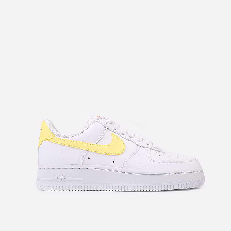 женские белые кроссовки Nike WMNS Air Force 1 `07 315115-160 - цена, описание, фото 1